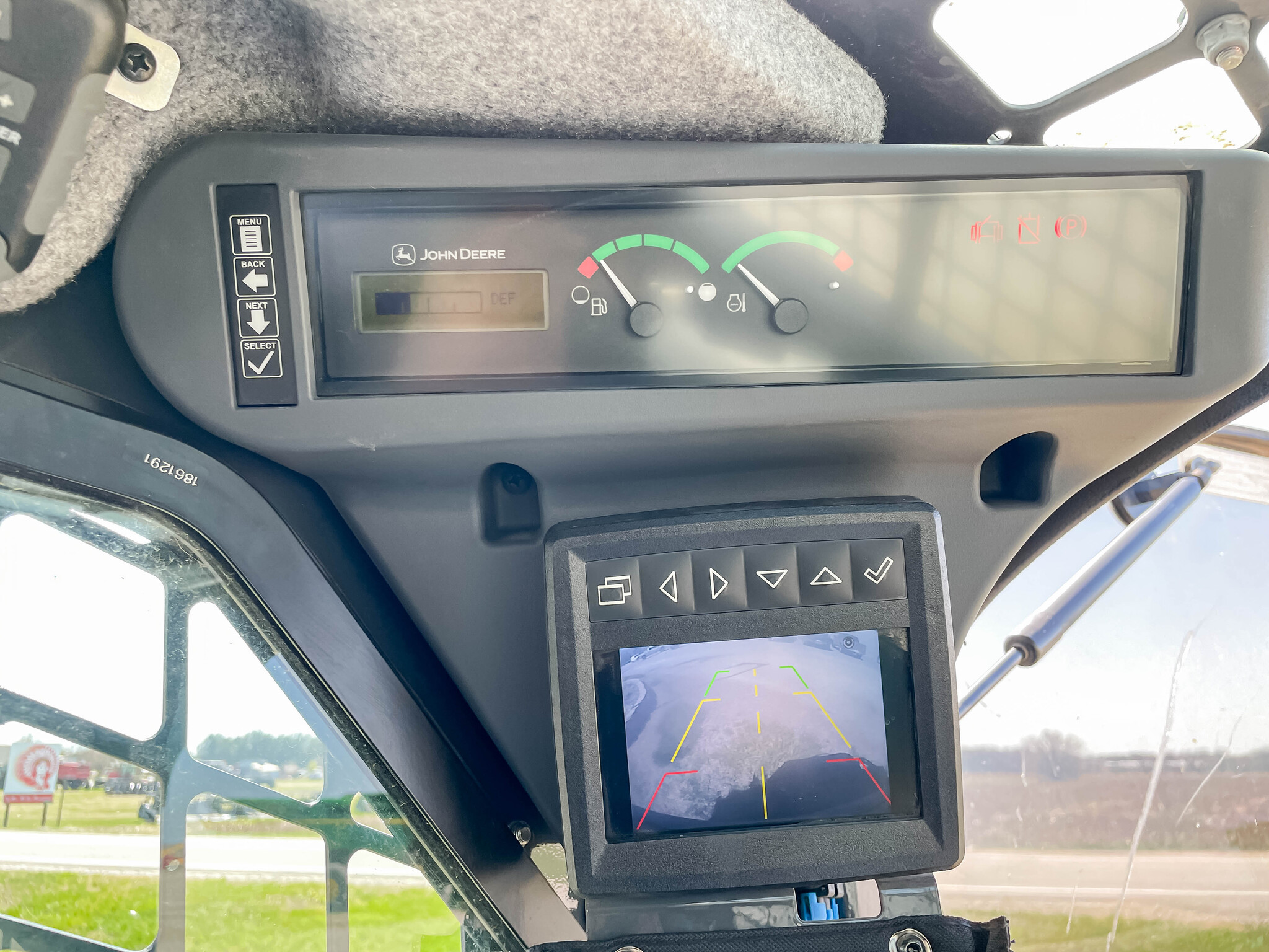  2023 John Deere 333G at LandMark in Smith Center, KS