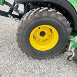  2023 John Deere 1025R at LandMark in Smith Center, KS