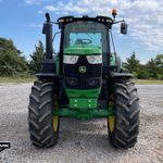  2023 John Deere 6175M at LandMark in Hebron, NE