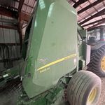  2019 John Deere 560M at LandMark in Beatrice, NE