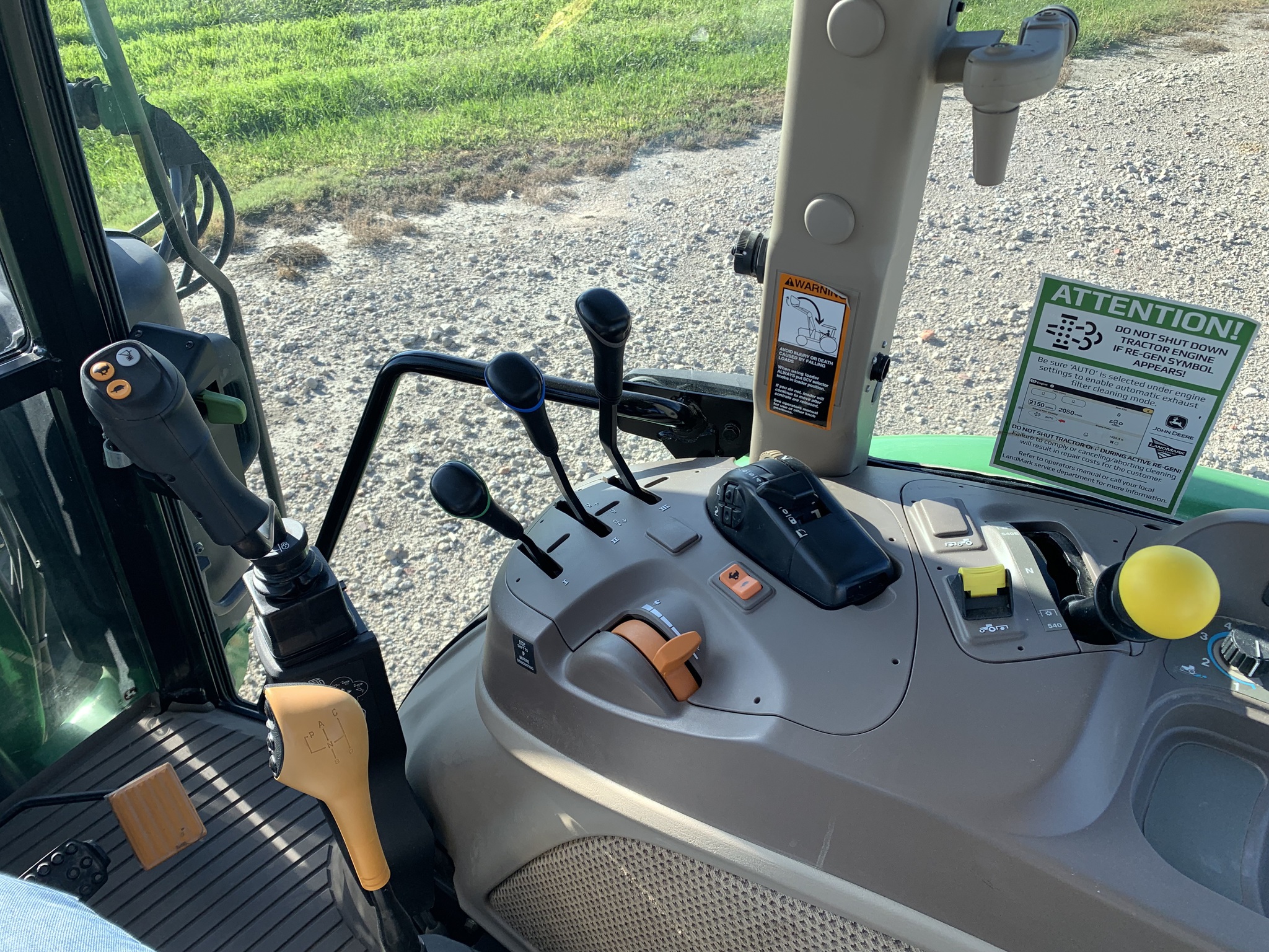  2022 John Deere 5100M at LandMark in Holdrege, NE