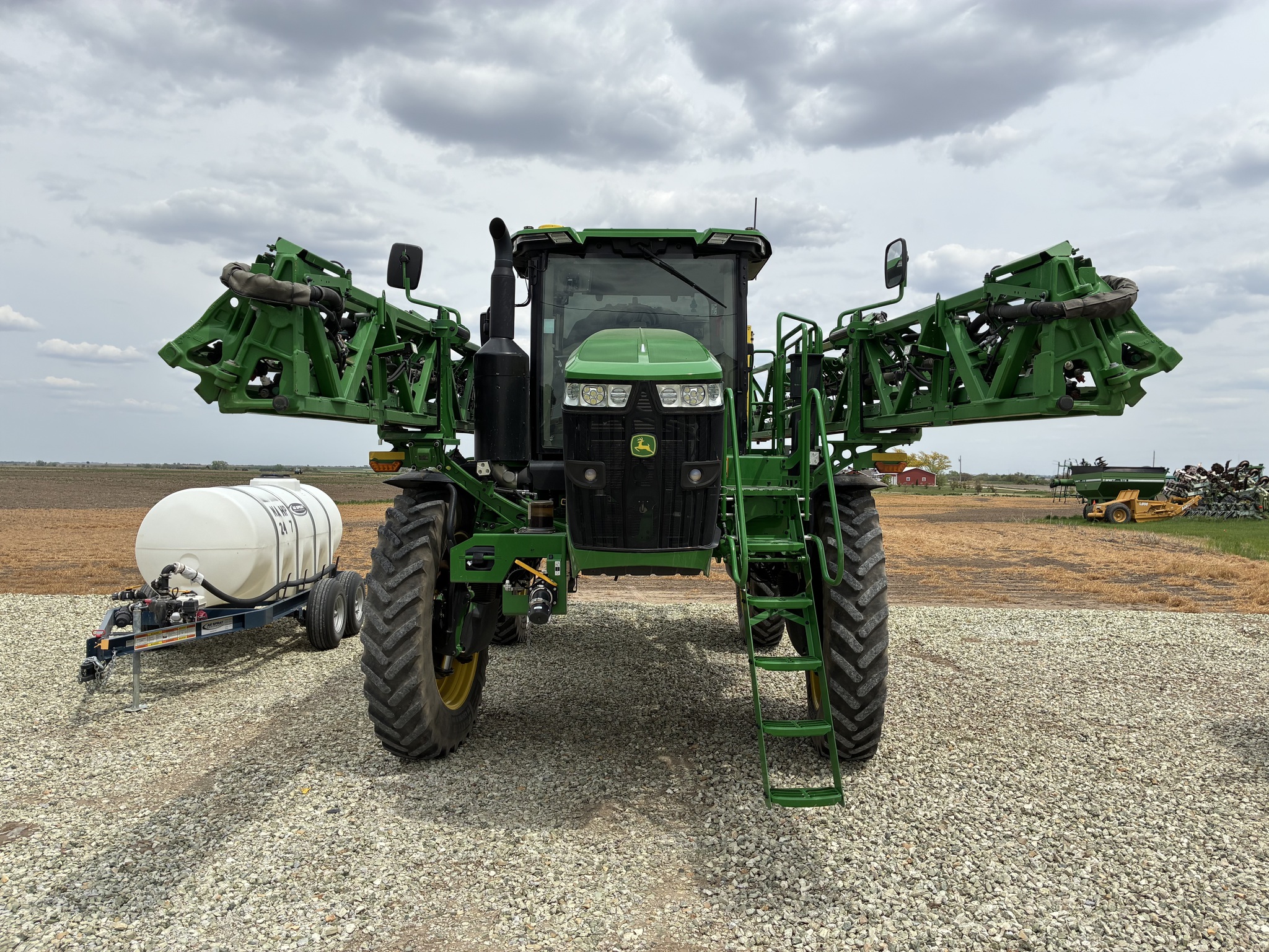  2024 John Deere 612R at LandMark in Holdrege, NE