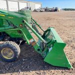  2022 John Deere 1025R at LandMark in Gothenburg, NE