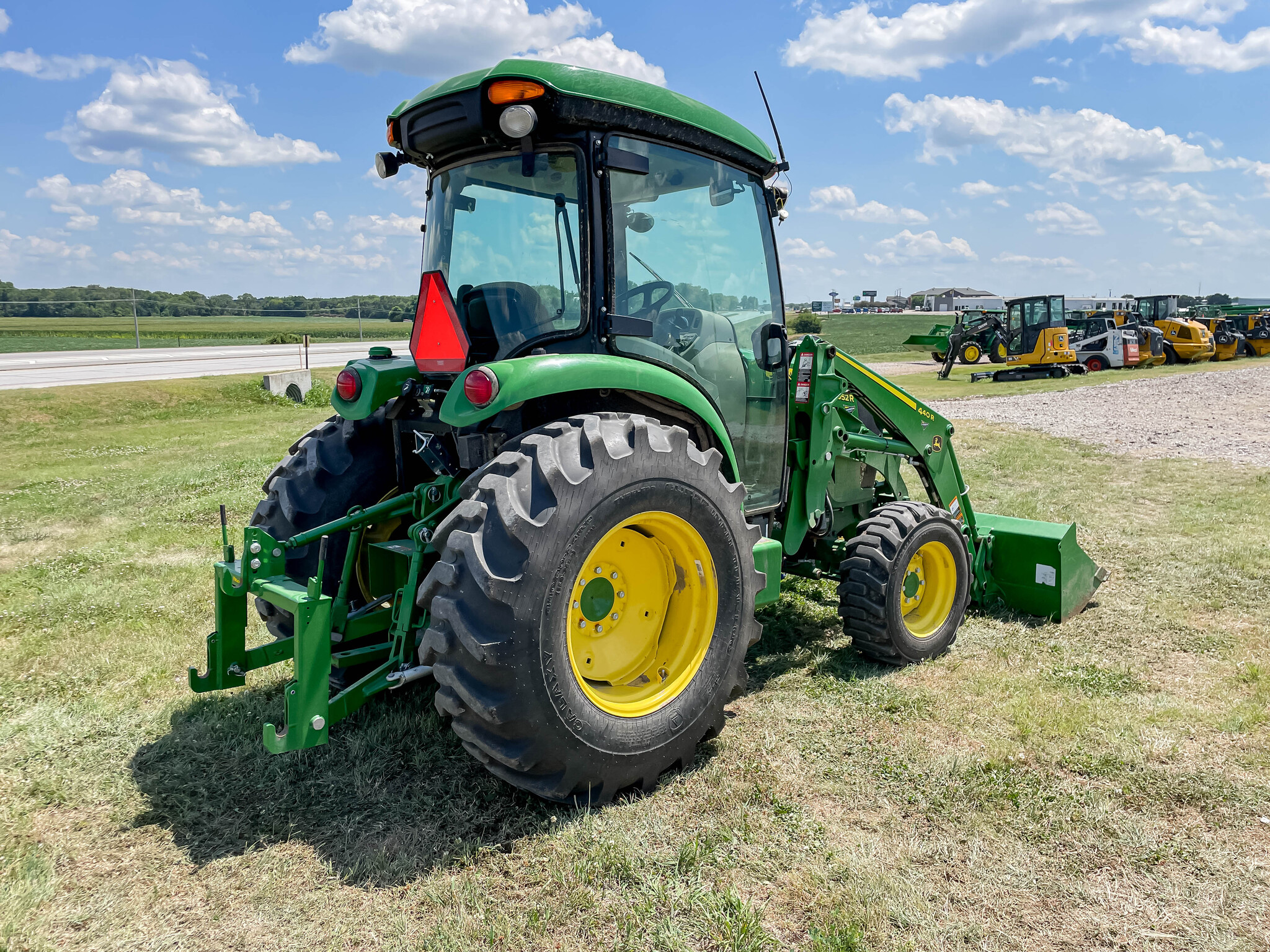  2022 John Deere 4052R at LandMark in Beatrice, NE