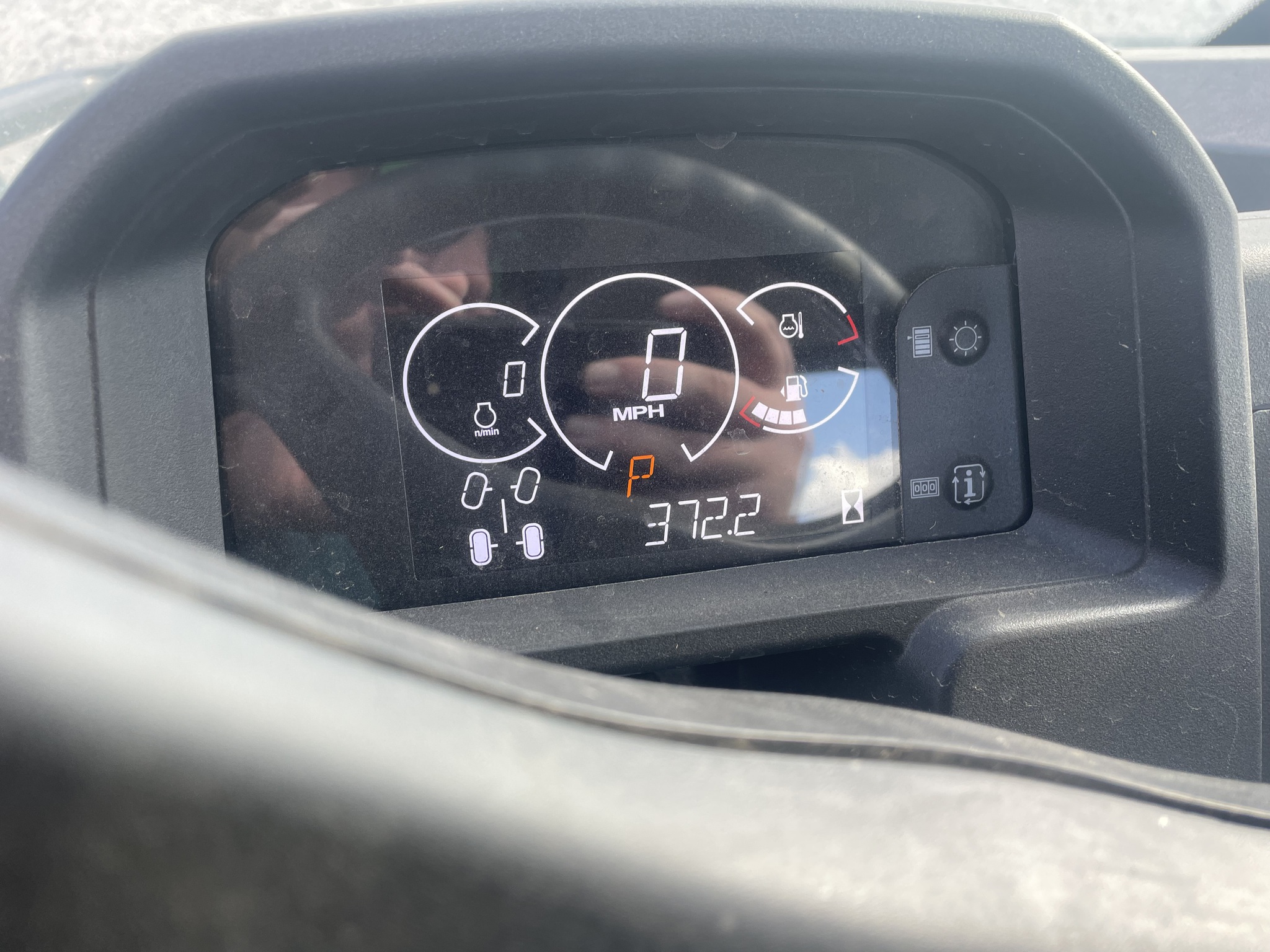  2024 John Deere XUV 835M at LandMark in Hastings, NE