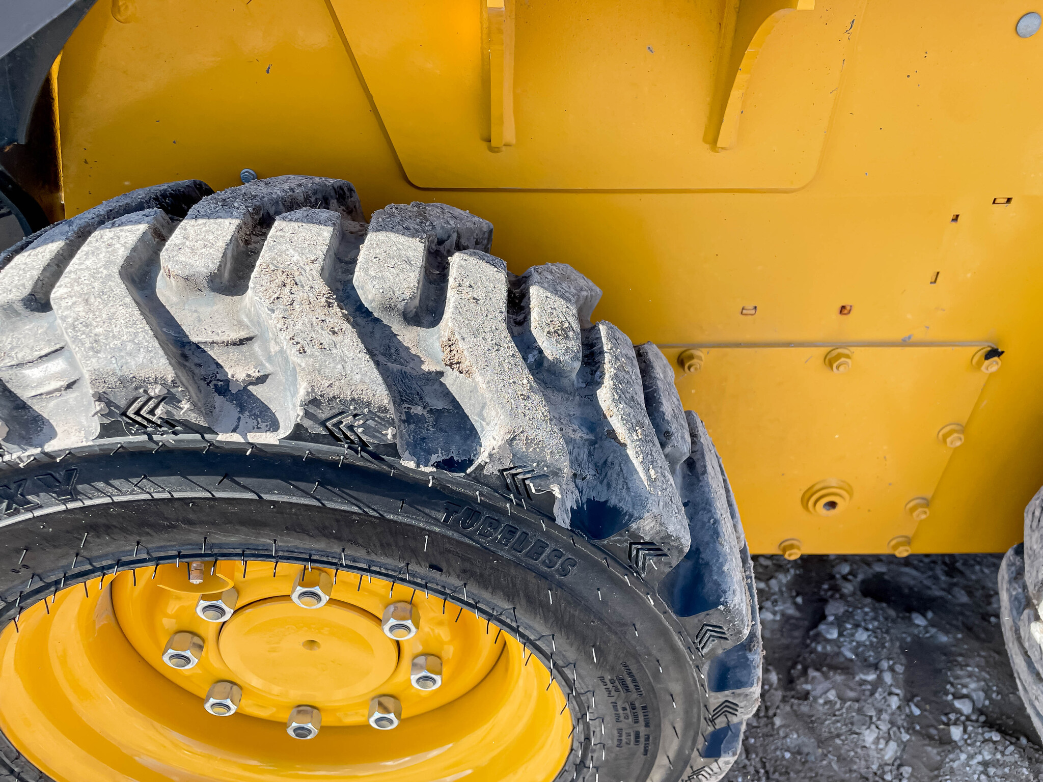  2021 John Deere 318G at LandMark in Kearney, NE