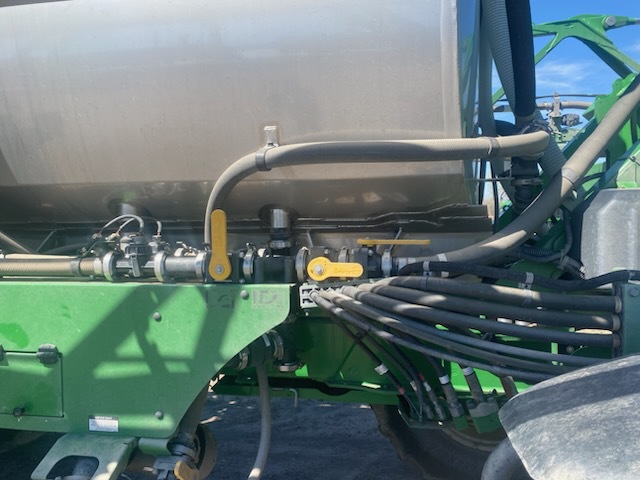  2025 John Deere 412R at LandMark in Smith Center, KS