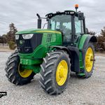  2023 John Deere 6175M at LandMark in Superior, NE