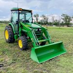  2022 John Deere 4052R at LandMark in Red Cloud, NE