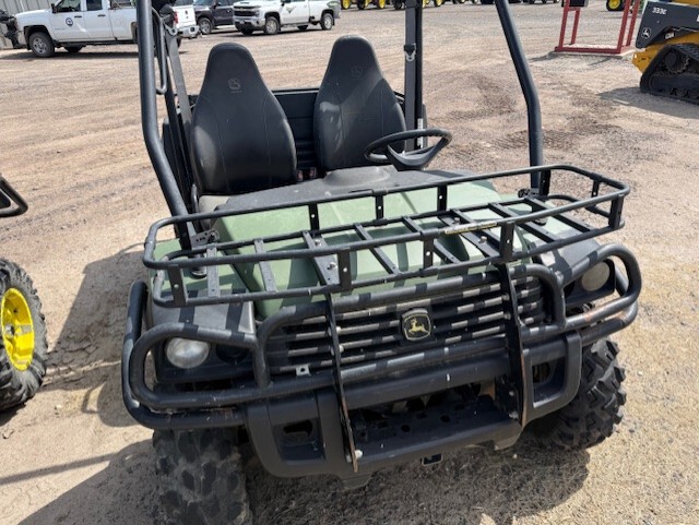  2012 John Deere XUV 825I OLIVE at LandMark in Gothenburg, NE