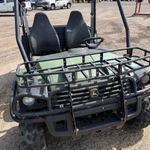  2012 John Deere XUV 825I OLIVE at LandMark in Gothenburg, NE