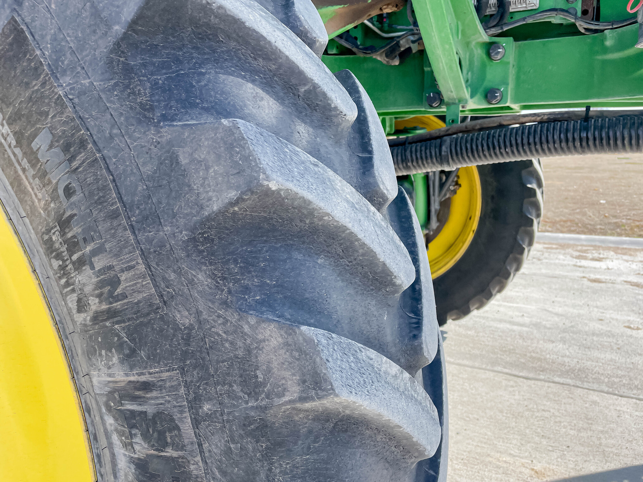 2022 John Deere 612R at LandMark in Hastings, NE
