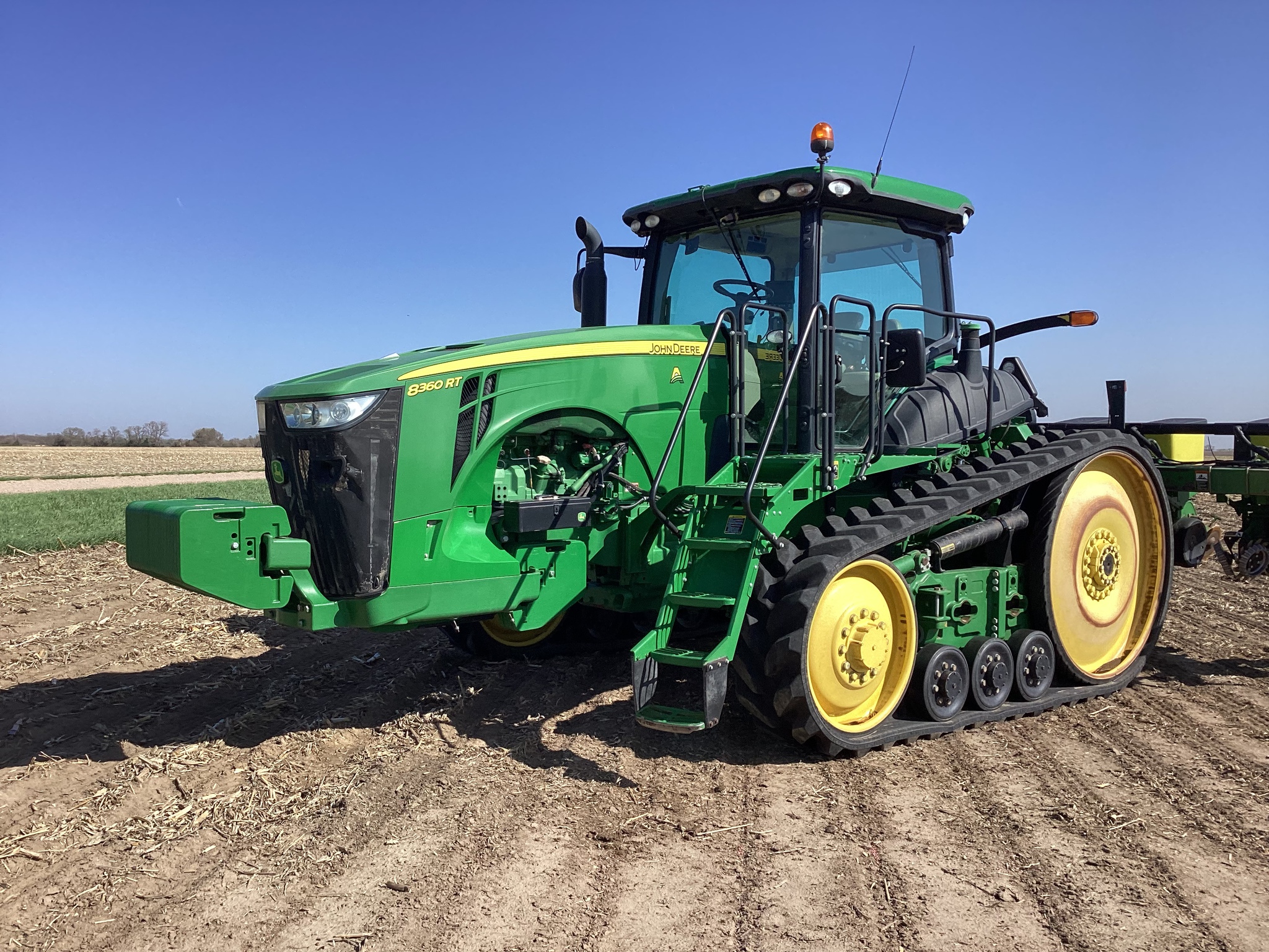  2014 John Deere 8360RT at LandMark in Minden, NE