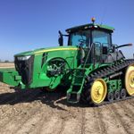  2014 John Deere 8360RT at LandMark in Minden, NE