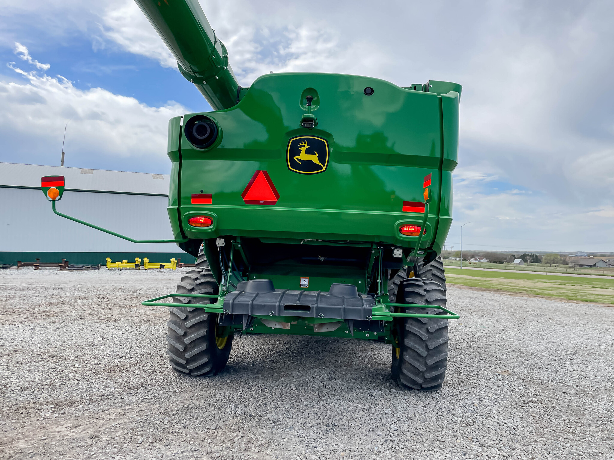  2024 John Deere S770 at LandMark in Superior, NE
