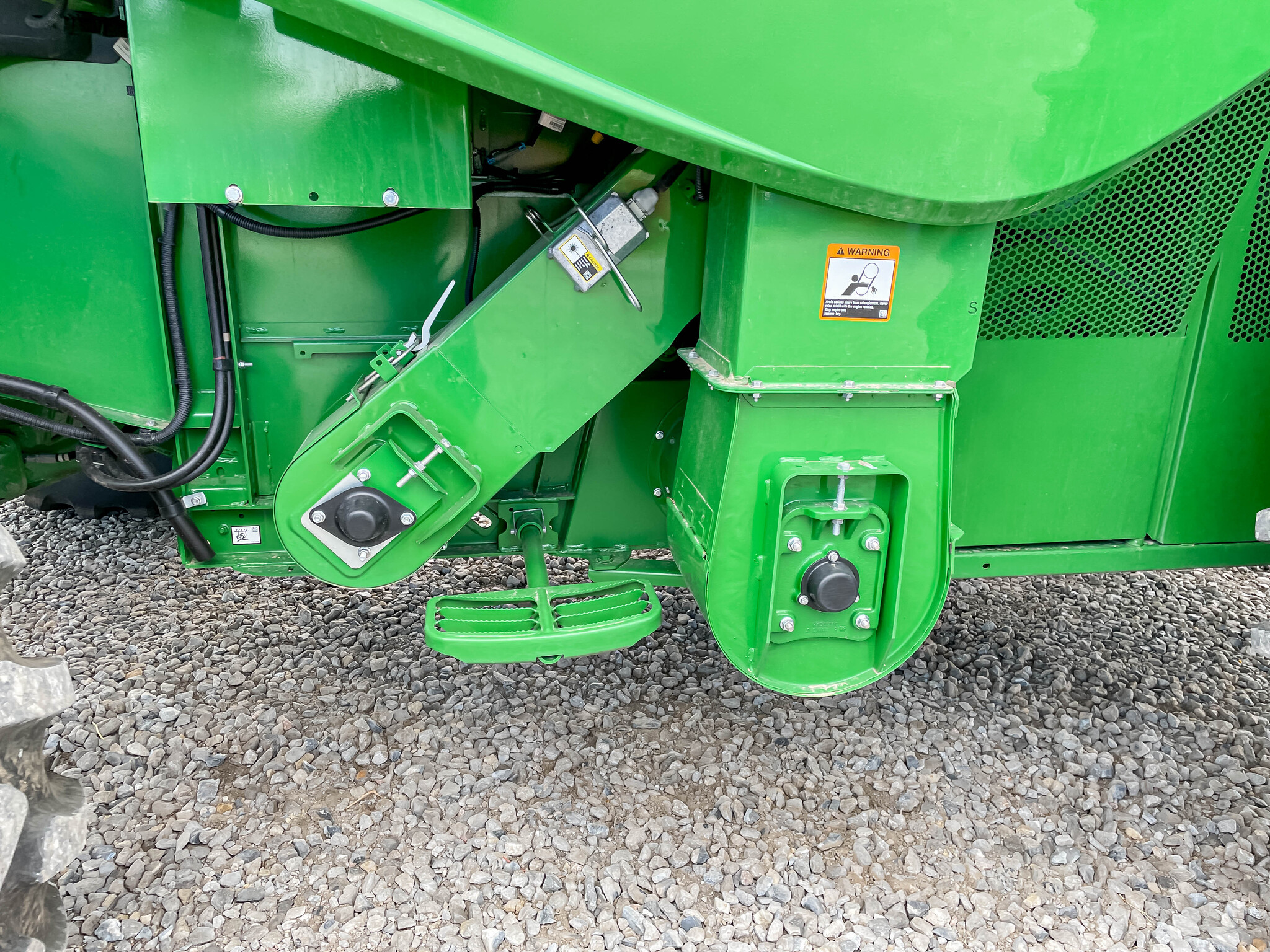  2024 John Deere S770 at LandMark in Superior, NE