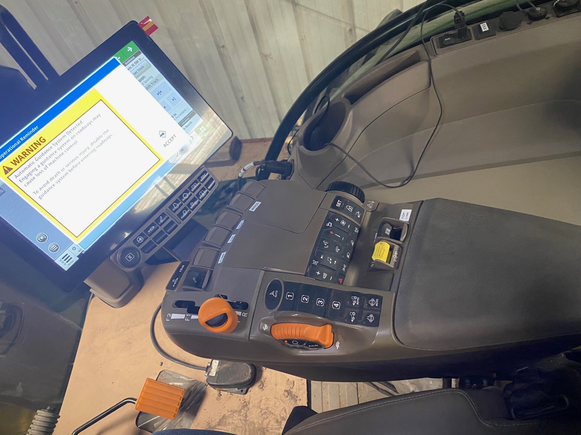  2024 John Deere 8R 340 at LandMark in Kearney, NE