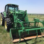  2009 John Deere 7330 at LandMark in Smith Center, KS