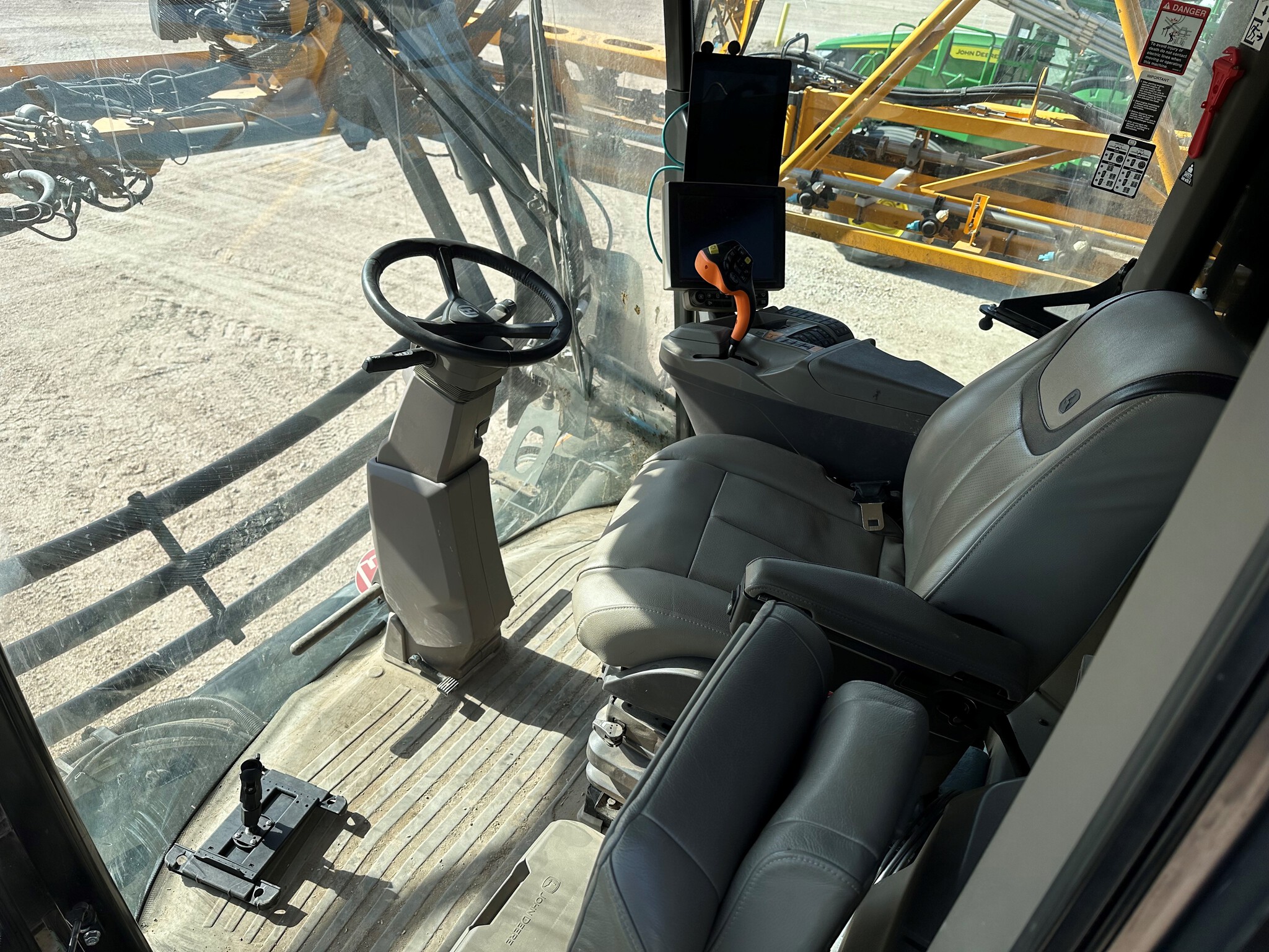  2022 Hagie STS12 at LandMark in Fairfield, NE