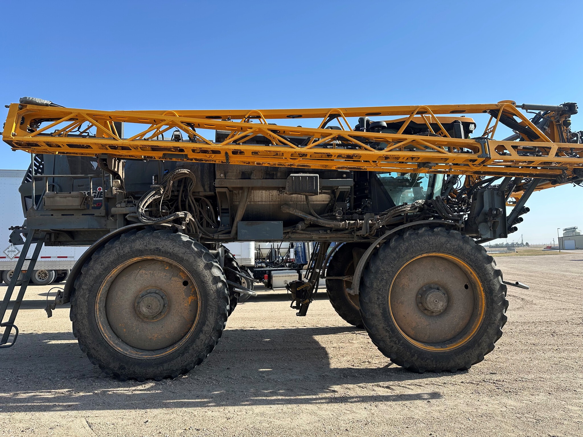  2022 Hagie STS12 at LandMark in Fairfield, NE