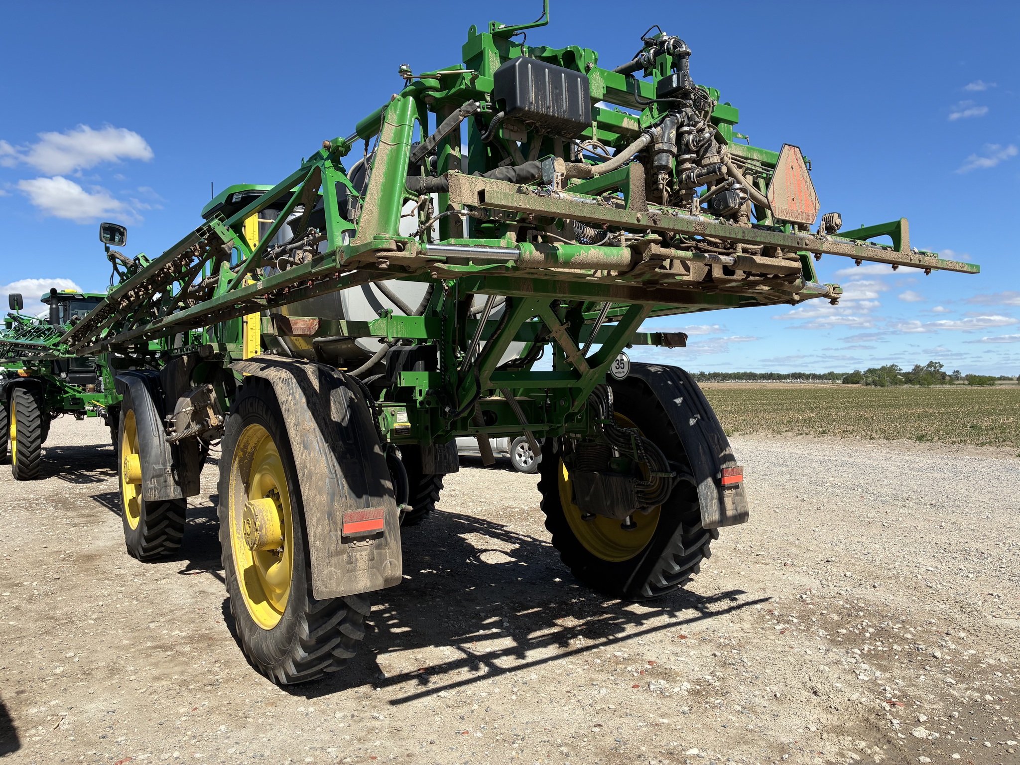  2024 John Deere 612R at LandMark in Holdrege, NE