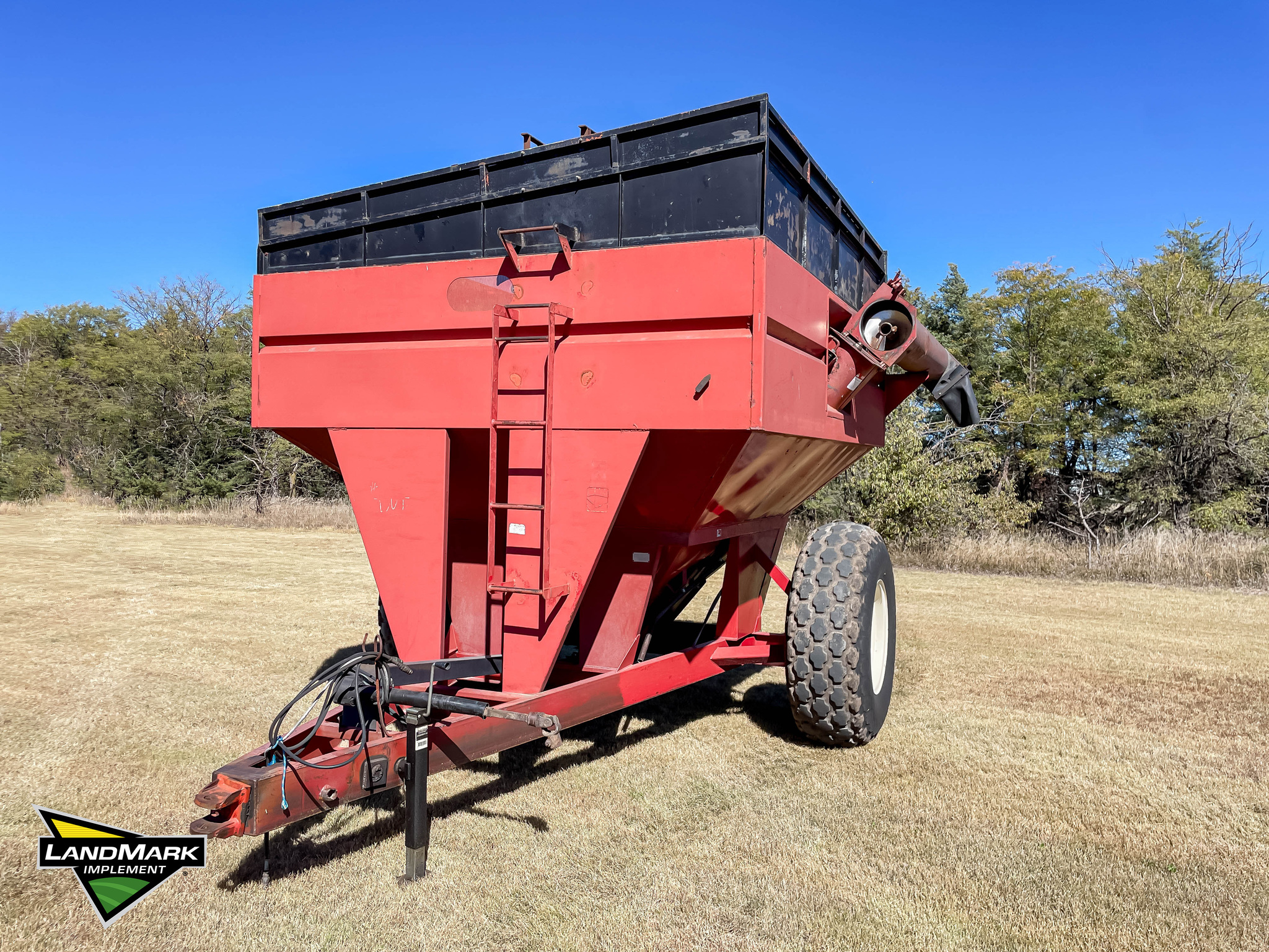  1998 A&l 47 at LandMark in Phillipsburg, KS