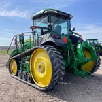  2022 John Deere 8RT 370 at LandMark in Minden, NE