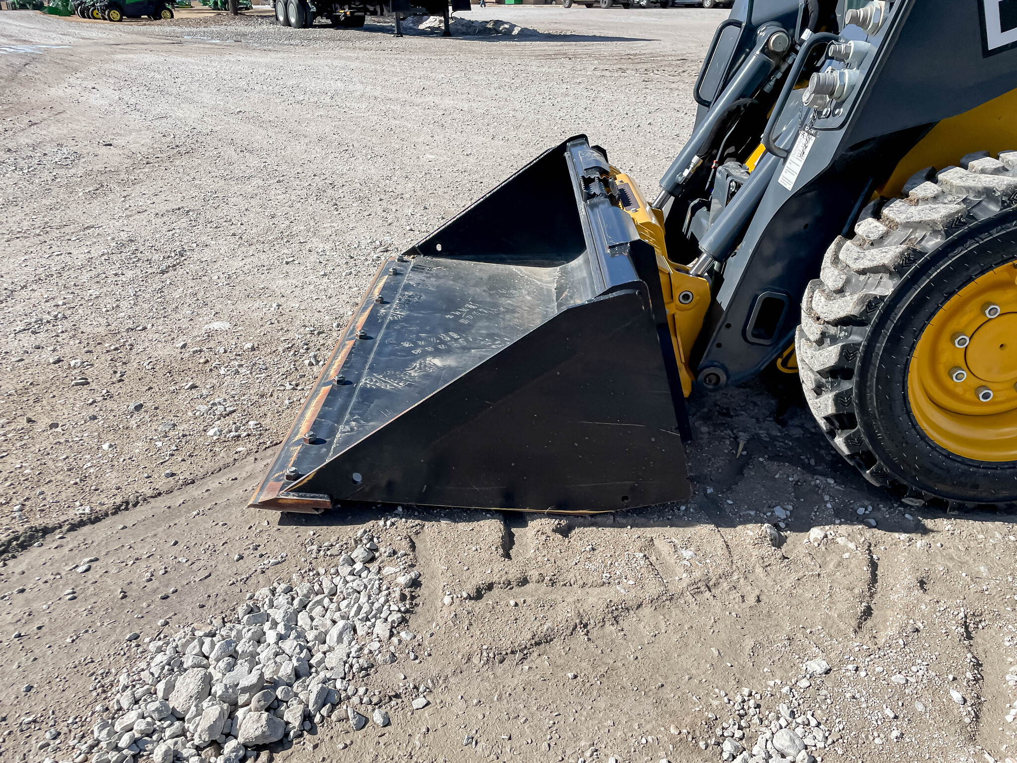  2021 John Deere 318G at LandMark in Kearney, NE