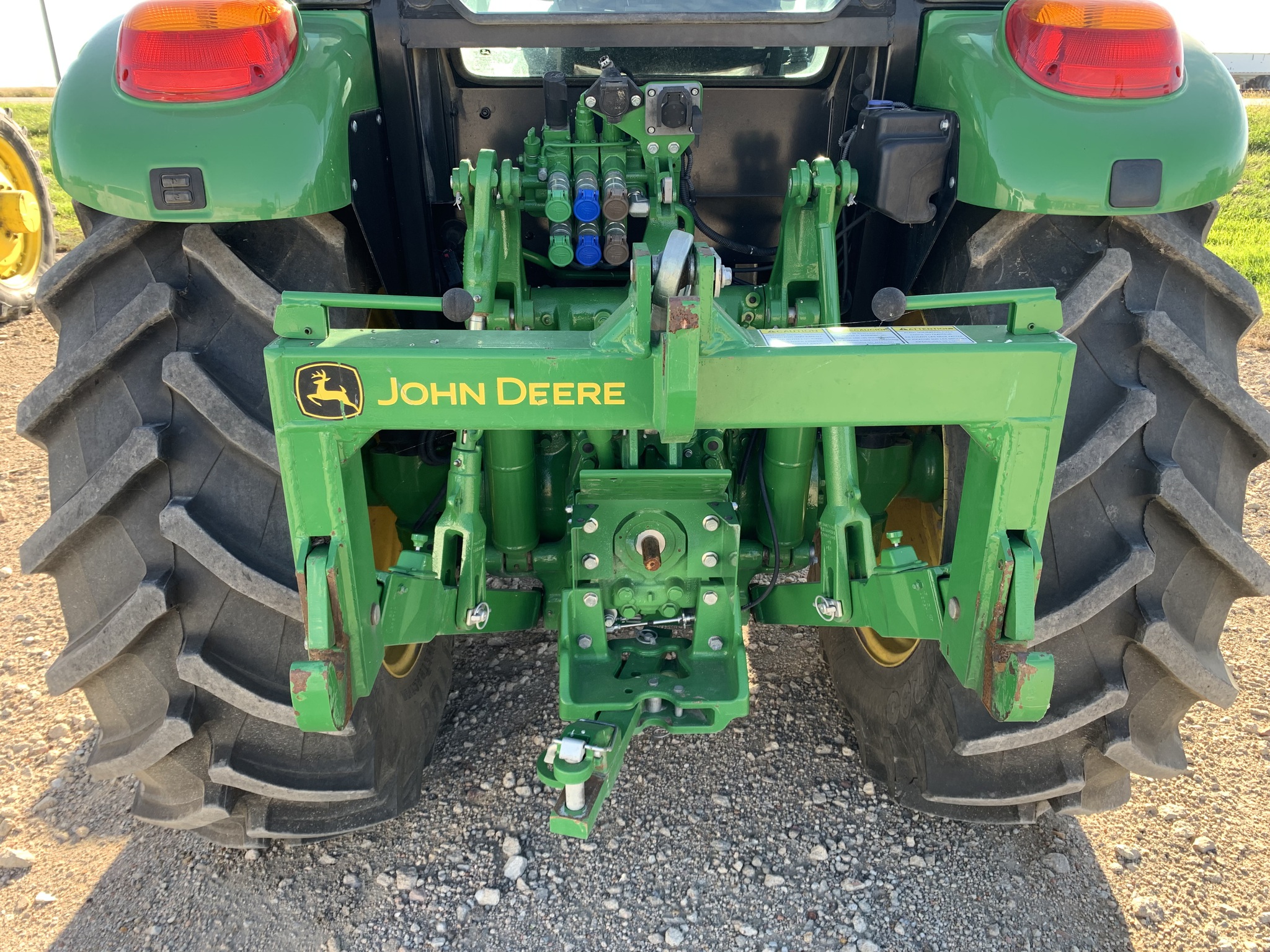  2022 John Deere 5100M at LandMark in Holdrege, NE