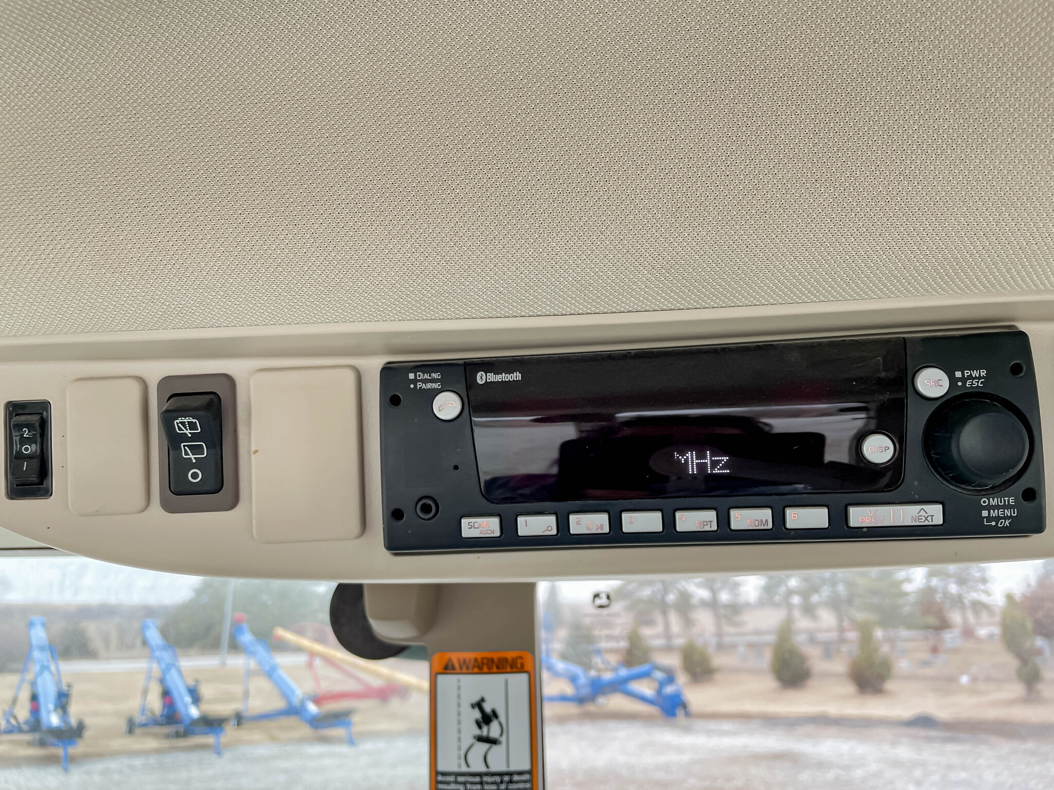  2023 John Deere 6175M at LandMark in Superior, NE