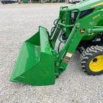  2023 John Deere 1025R at LandMark in Smith Center, KS