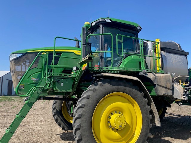  2022 John Deere 612R at LandMark in Beatrice, NE