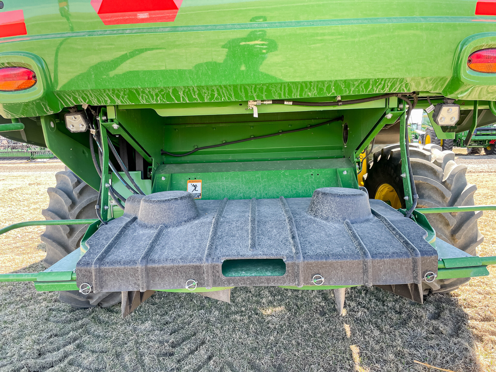  2024 John Deere S770 at LandMark in Red Cloud, NE