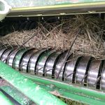  2008 John Deere 568 at LandMark in Smith Center, KS