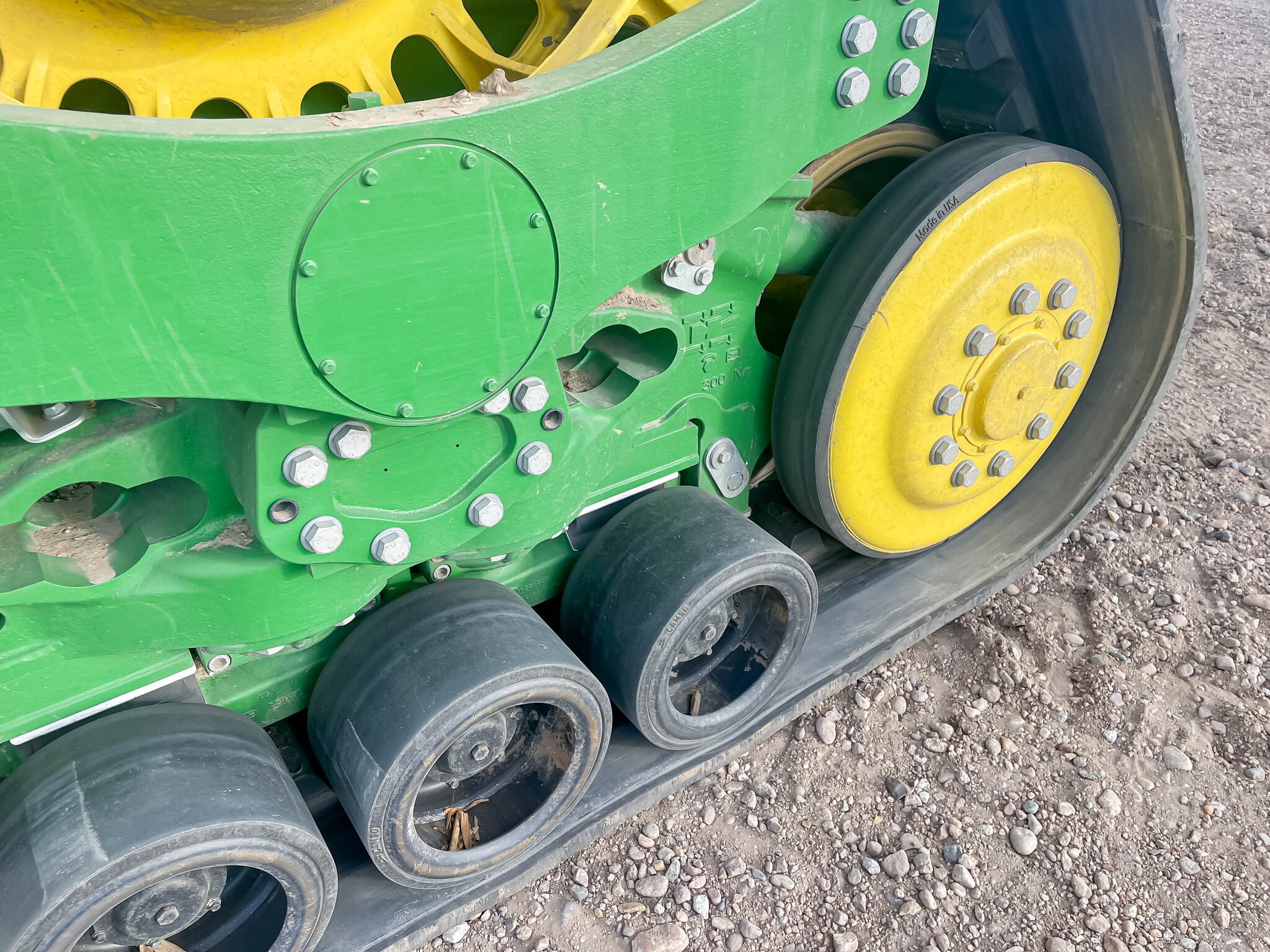  2022 John Deere 9470RX at LandMark in Minden, NE