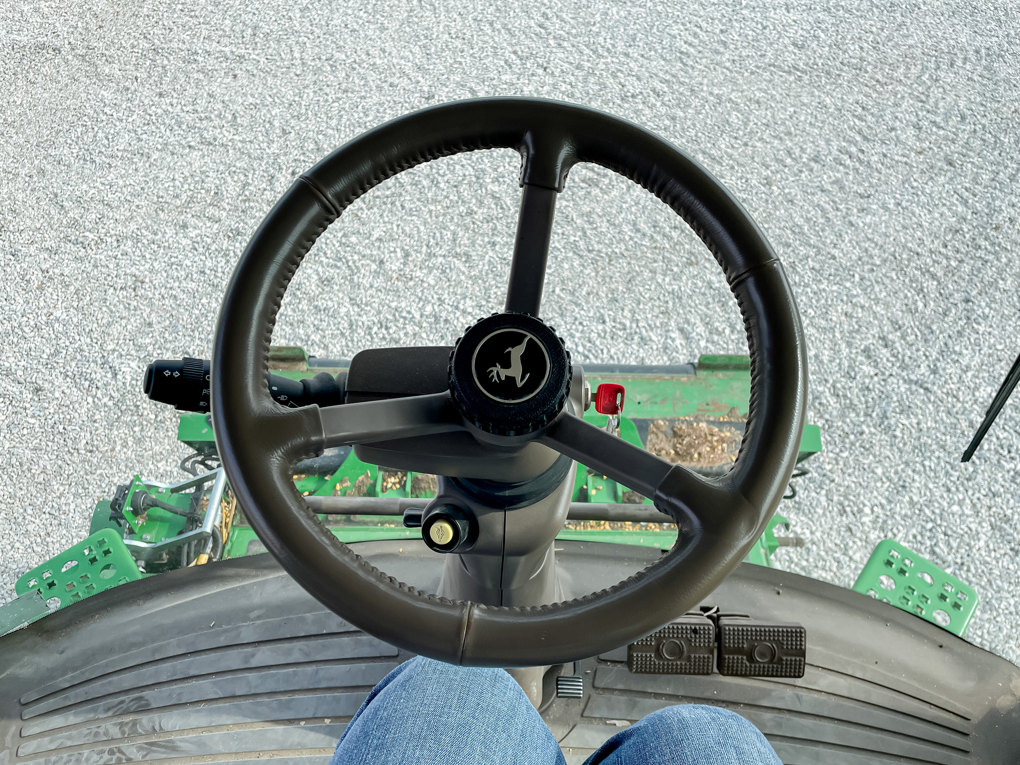  2019 John Deere S780 at LandMark in Arapahoe, NE