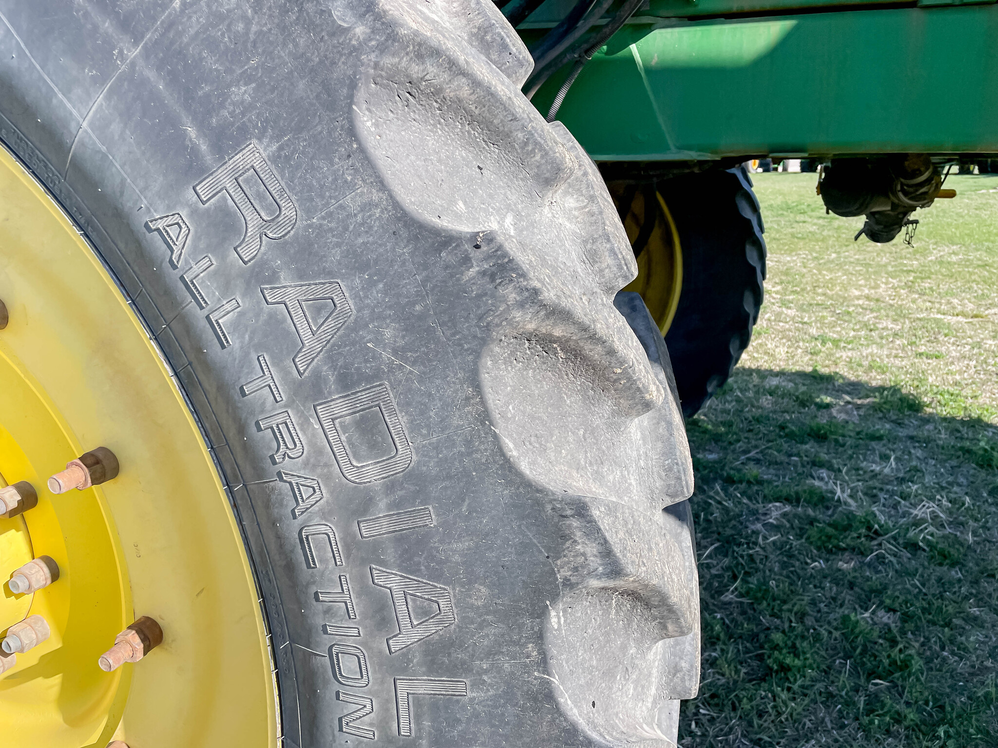  2021 John Deere R4045 at LandMark in Gothenburg, NE
