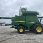  2023 John Deere S780 at LandMark in Beatrice, NE