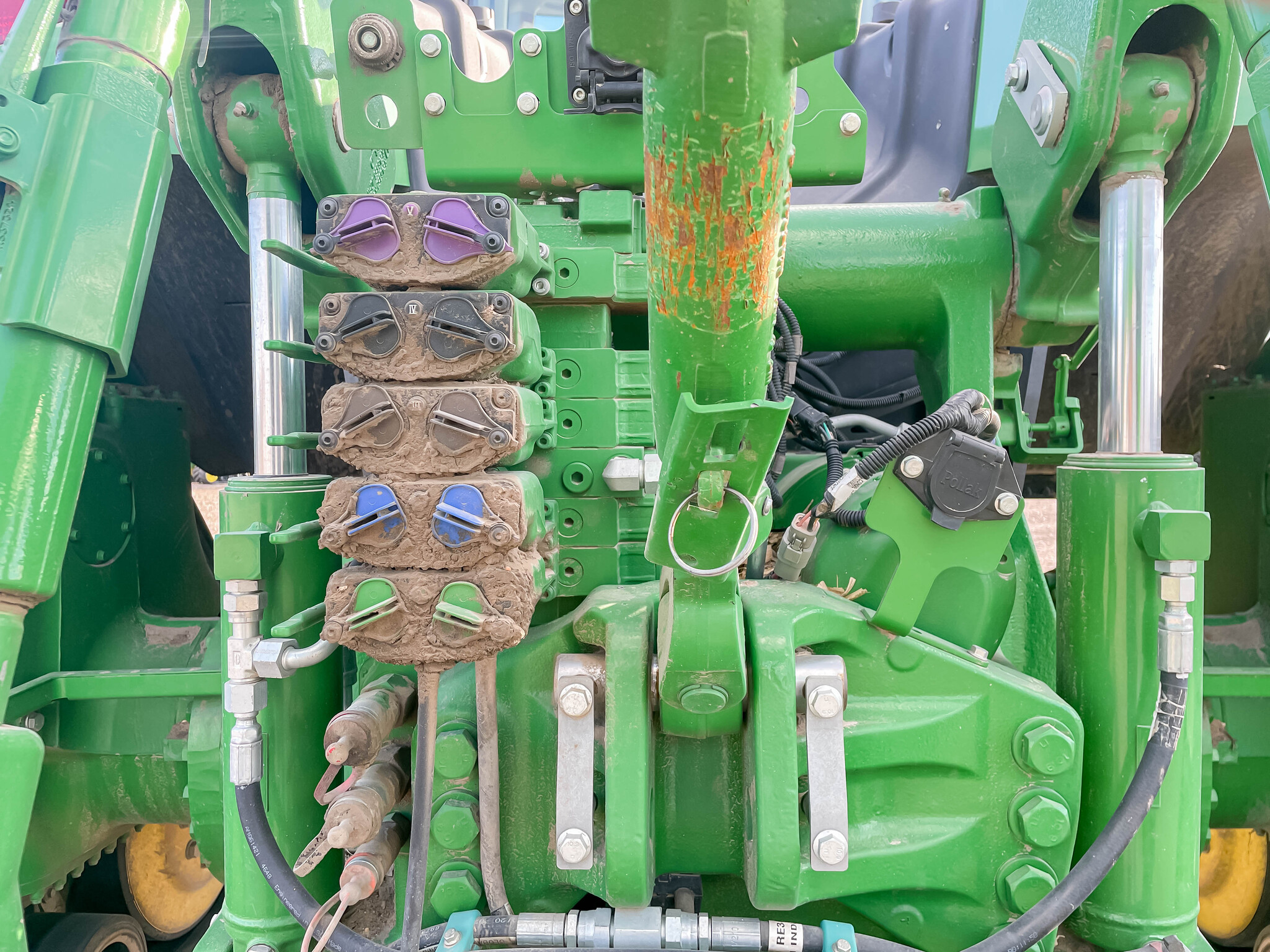  2022 John Deere 9470RX at LandMark in Minden, NE