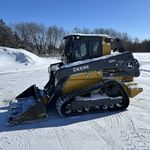  2023 John Deere 331G at LandMark in Hastings, NE