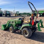  2022 John Deere 1025R at LandMark in Gothenburg, NE