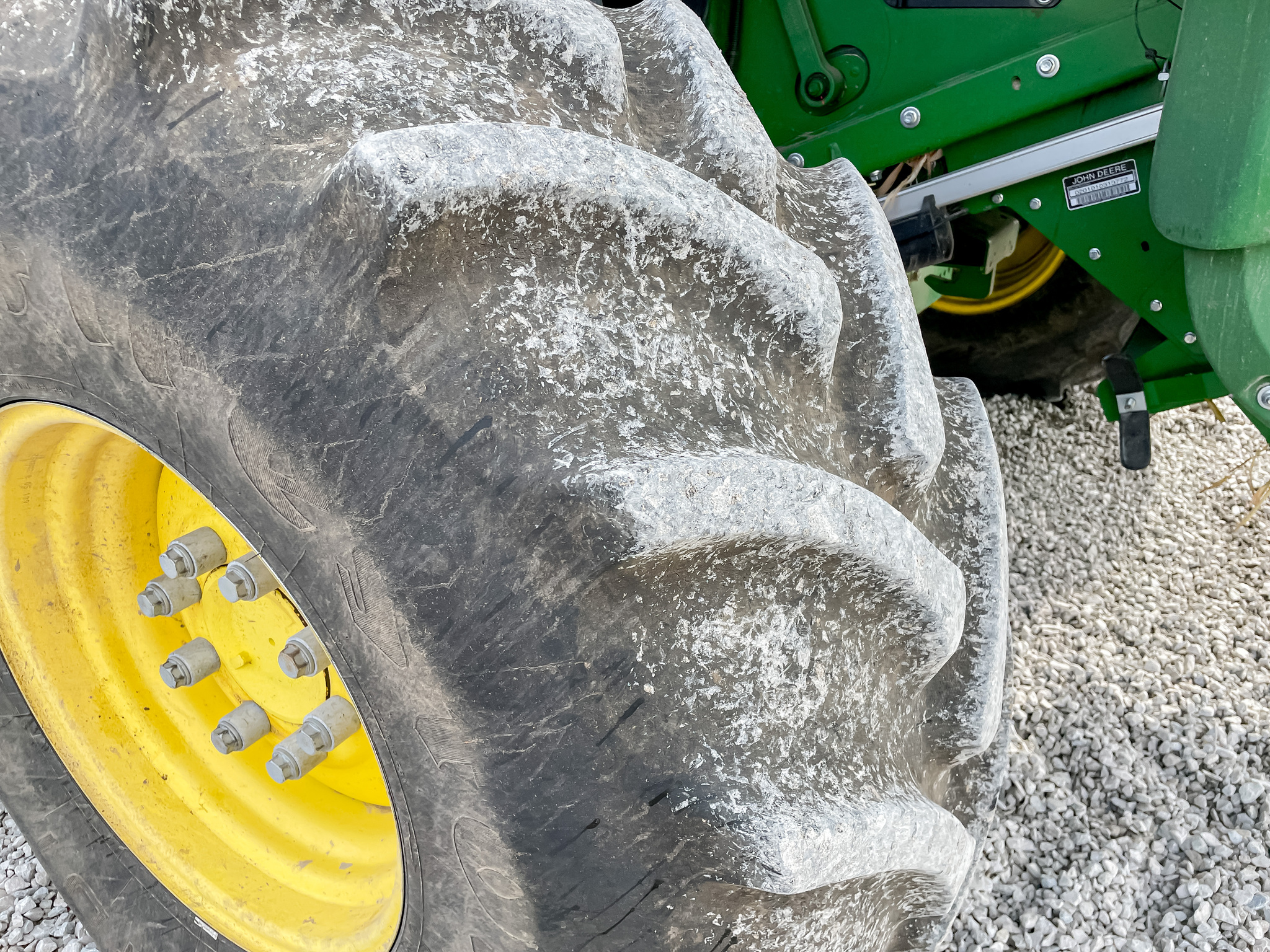  2019 John Deere S780 at LandMark in Arapahoe, NE