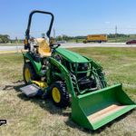  2023 John Deere 2025R at LandMark in Beatrice, NE