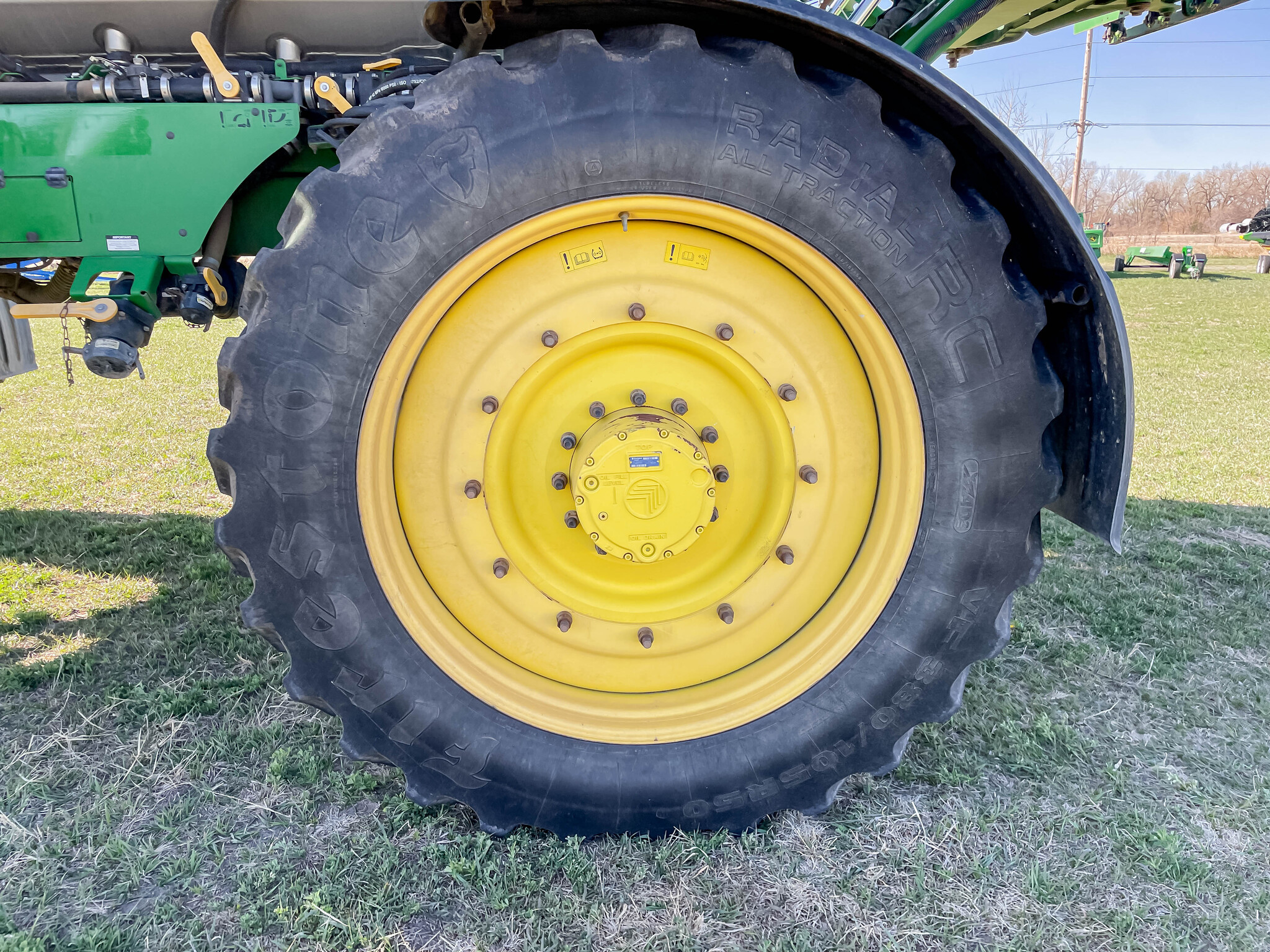  2021 John Deere R4045 at LandMark in Gothenburg, NE