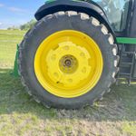  2023 John Deere 8R 370 at LandMark in Hastings, NE