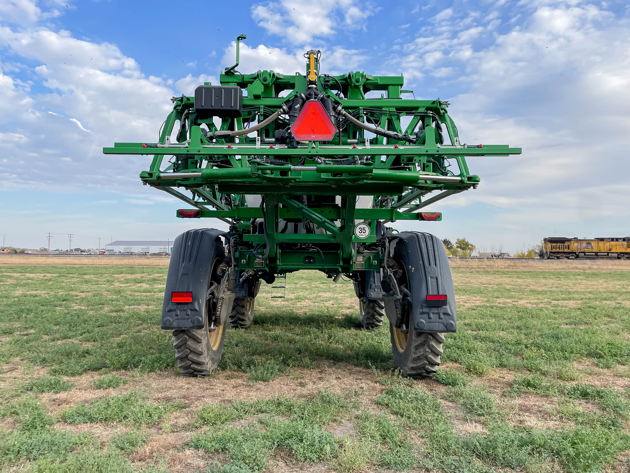  2023 John Deere 616R at LandMark in Hastings, NE
