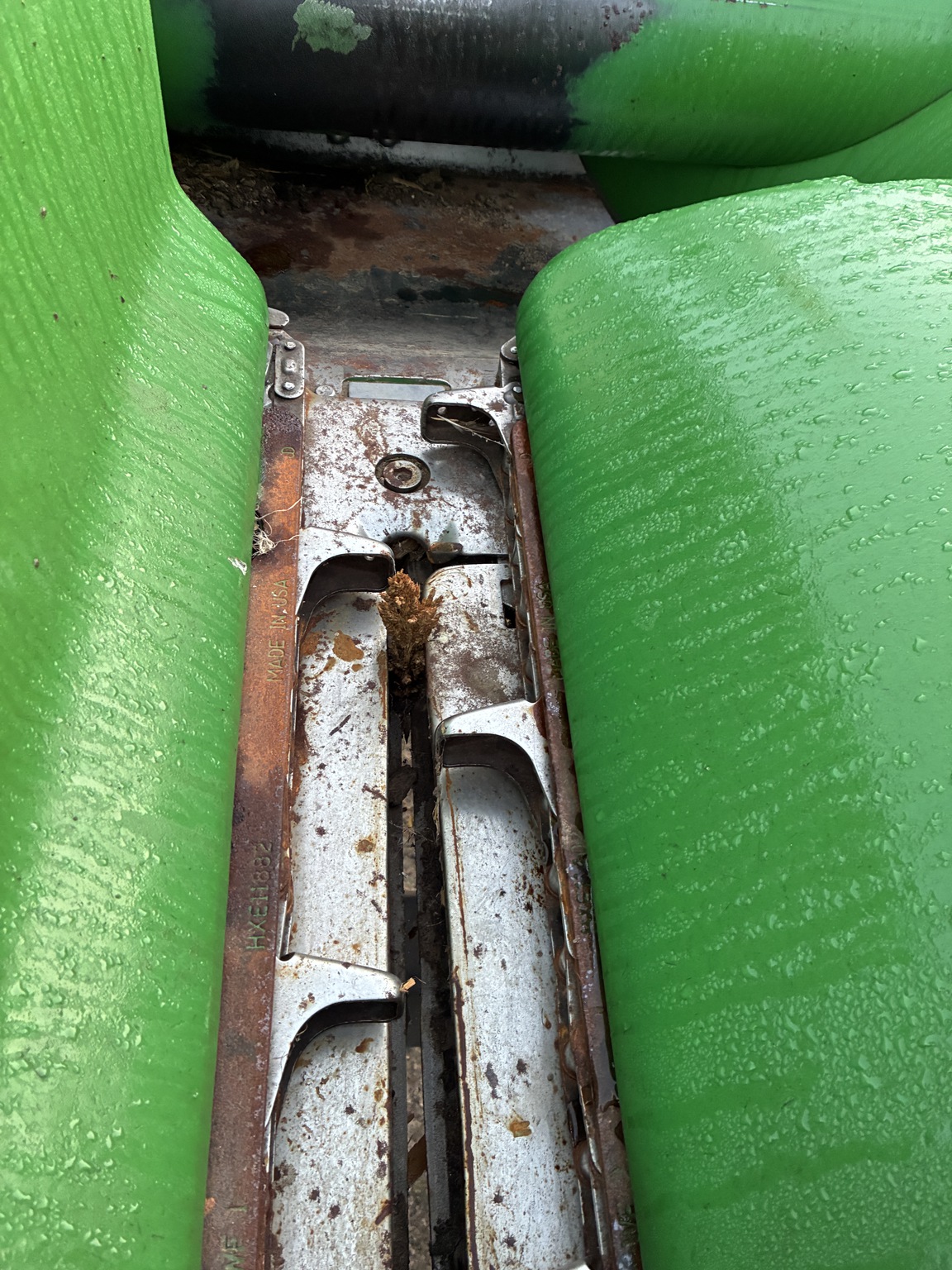  2010 John Deere 608C at LandMark in Gothenburg, NE