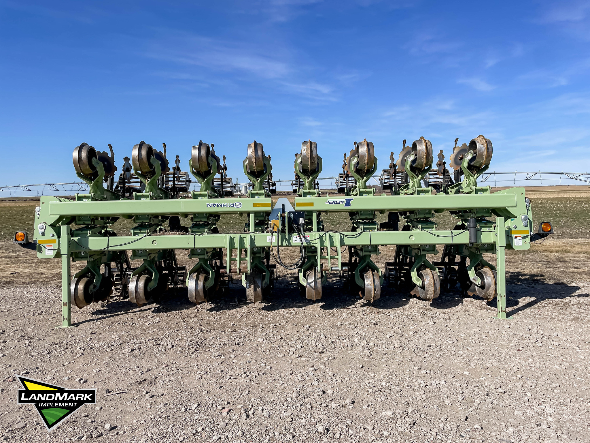  2017 Orthman 1 Tripr 16 row 30 at LandMark in Holdrege, NE