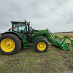  2024 John Deere 6R 145 at LandMark in Beatrice, NE