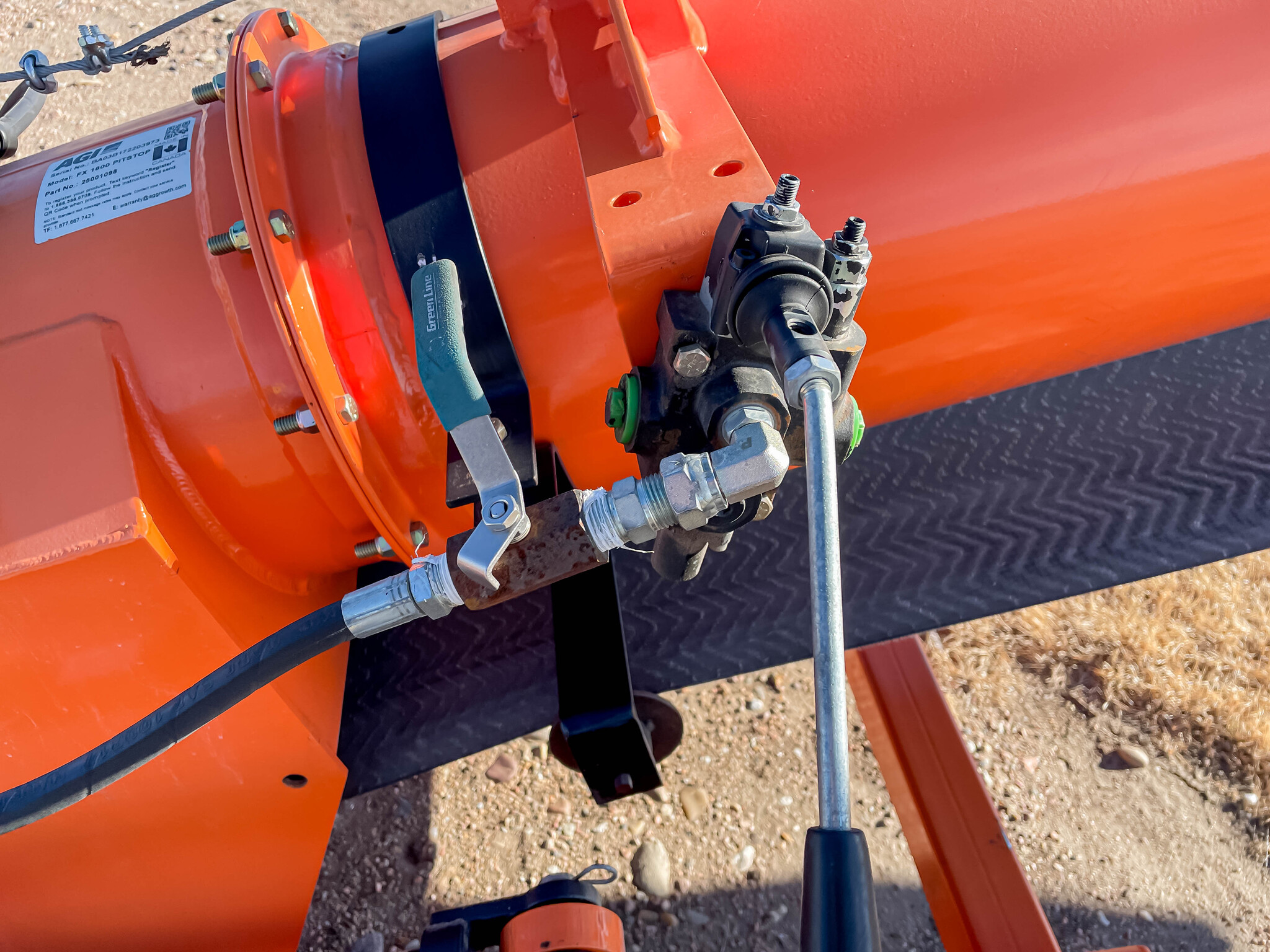  2022 Batco FX 1800 PITSTOP at LandMark in Minden, NE